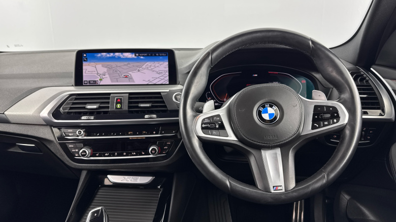 BMW X3 xDrive20d MHT M Sport 5dr Step Auto Diesel Estate